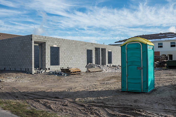 Best Portable restroom trailer rental  in Commack, NY